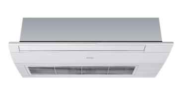HAIER Multi Split Inverter 1-WEGE-DECKENKASSETTE AB35S2SA1FA(H) - 3,5 kW